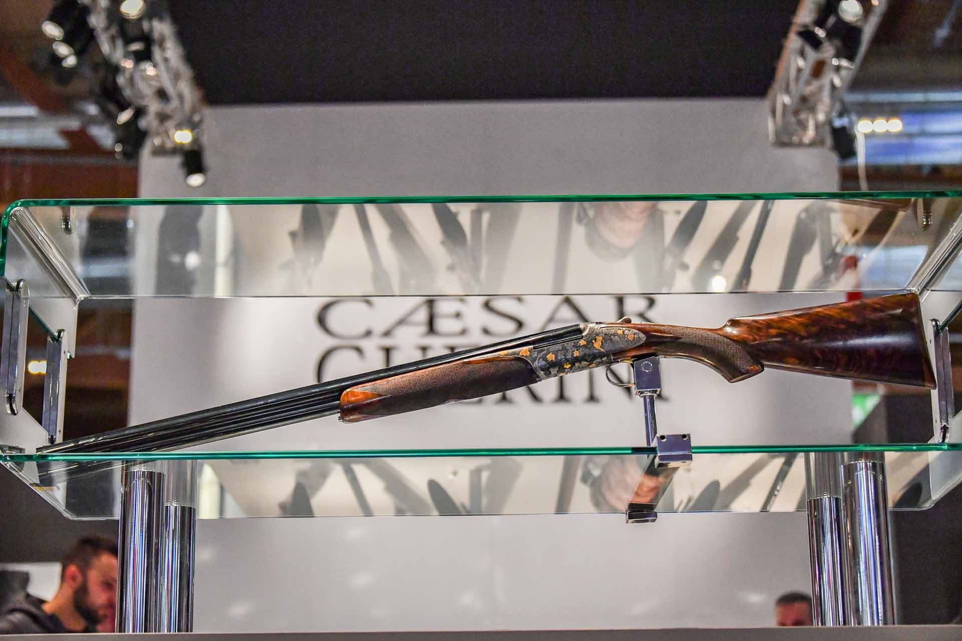 caesar-guerini: Caesar Guerini Revenant, вертикалка 20-го калибра caesar-guerini: Caesar Guerini Revenant, вертикалка 20-го калибра