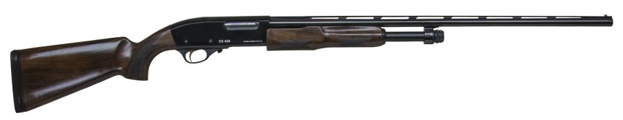Легкое гладкоствольное ружье CZ 628 Field Select Гладкоствольное ружье CZ 628 Field Select, вид справа