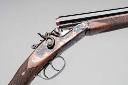 F.A.I.R. Iside Vintage 20-го калибра: классическое курковое ружье в современной версии Патронник «магнум» F.A.I.R. Iside Vintage