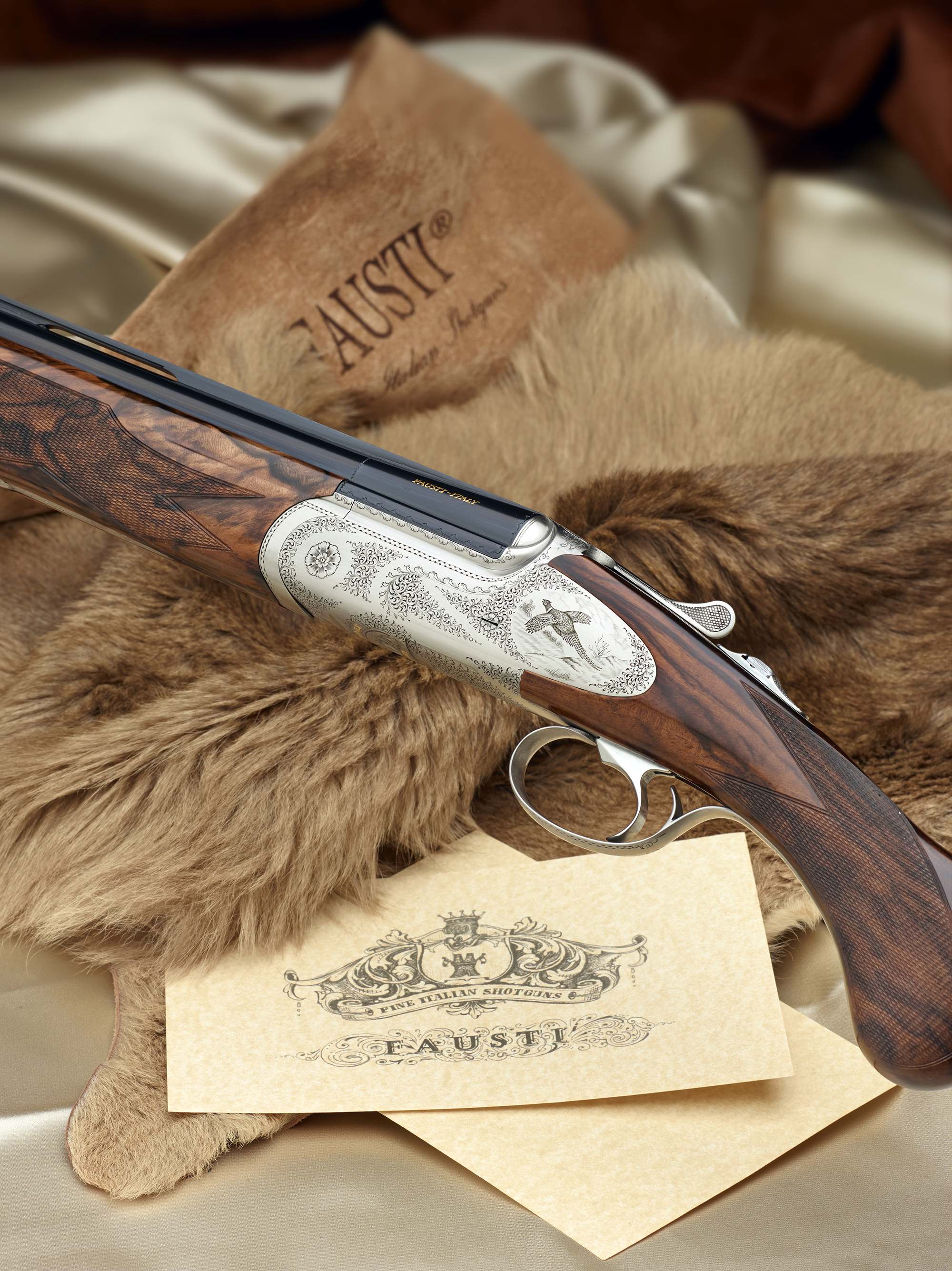 fausti: Вертикалка Fausti Italyco SLX Tema 4