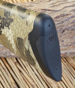 Тест: Franchi Affinity 3 Elite Bronze. Охотничье самозарядное ружьё для экстремальных погодных условий Franchi Affinity 3 Elite Bronze, приклад с затыльником TSA ADV
