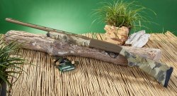 Тест: Franchi Affinity 3 Elite Bronze. Охотничье самозарядное ружьё для экстремальных погодных условий Franchi Affinity 3 Elite Bronze, вид слева