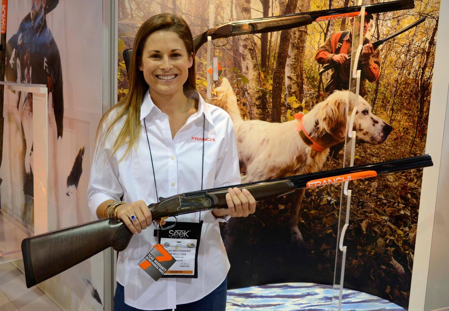 Franchi Instinct L 28-го калибра Franchi Instinct L 28-го калибра