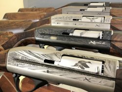 Полуавтоматы BREDA - серии «Echo», «Xanthos» и «Chiron», которые хочется «носить на руках» Полуавтоматы «Echo», «Xanthos» и «Chiron»