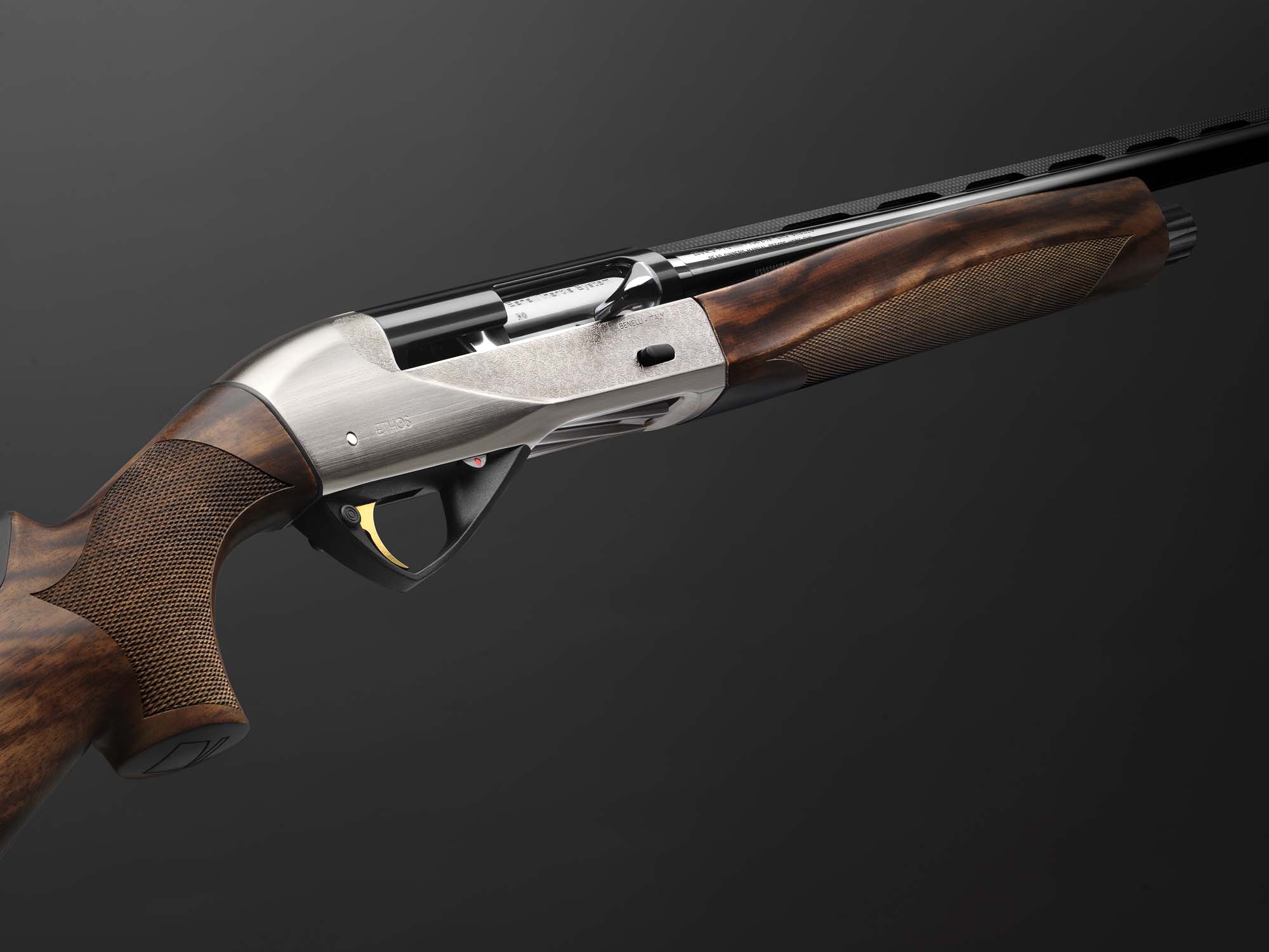 benelli: Гладкоствольное ружье Benelli Raffaello Ethos 20, идеальное для охоты