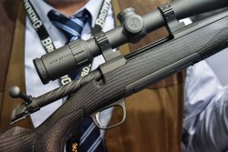 IWA 2019, самые важные новинки на рынке охотничьего оружия Винтовка Browning X-Bolt Max Long Range