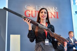 IWA 2019, самые важные новинки на рынке охотничьего оружия Ружье Caesar Guerini Revenant