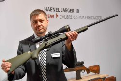 IWA 2019, самые важные новинки на рынке охотничьего оружия Модель винтовки для женщин - Lady Timber
