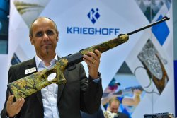 IWA 2019, самые важные новинки на рынке охотничьего оружия Охотничий карабин Krieghoff Semprio