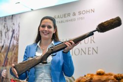 IWA 2019, самые важные новинки на рынке охотничьего оружия Винтовка Sauer S 404