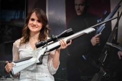 IWA 2019, самые важные новинки на рынке охотничьего оружия Карабин Steyr Monobloc