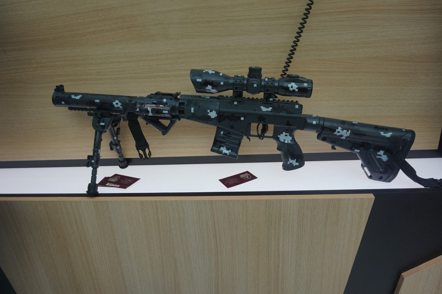 Новинки московской выставки Arms&Hunting 2018 Тульский Оружейный Завод Новинки московской выставки Arms&Hunting 2018 Тульский Оружейный Завод