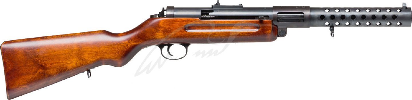 Automatic представляет охотничий карабин М.Р.18 II Охотничий карабин М.Р.18 II под патрон 9 мм (9х21)