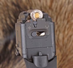 Отделяемый магазин R8 Blaser Отделяемый магазин R8 Blaser