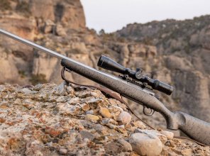vintovki: Christensen Arms анонсирует две новинки в исполнении “Titanium Editions” к своим винтовкам Mesa и Ridgeline