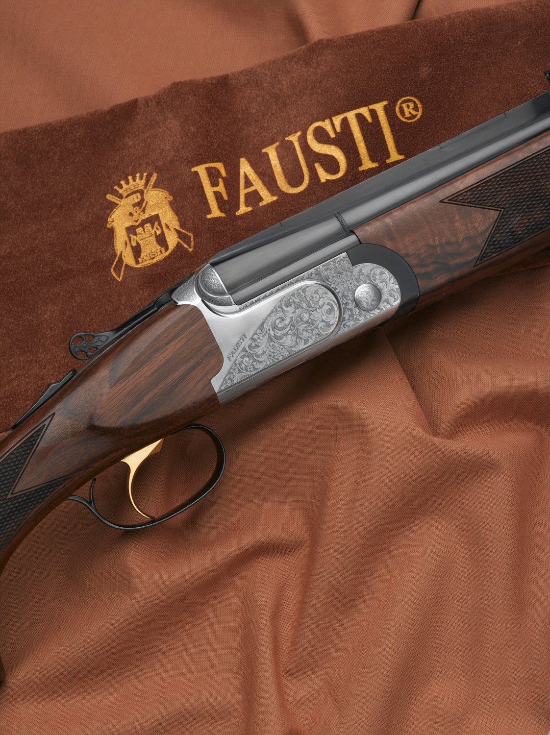 fausti: Fausti Express - штуцеры с вертикальным и горизонтальным расположением стволов fausti: Fausti Express - штуцеры с вертикальным и горизонтальным расположением стволов
