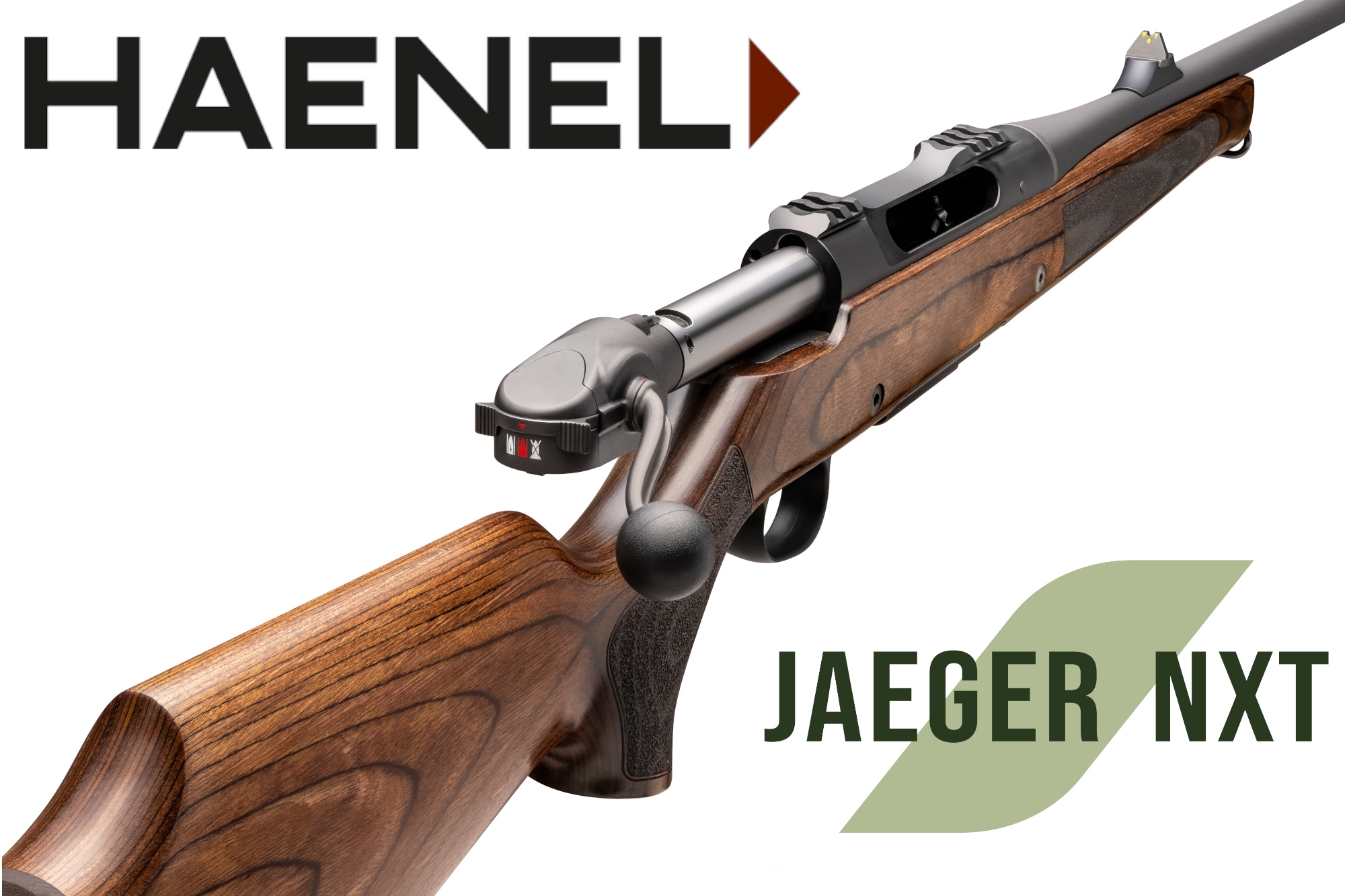 haenel: Премьера от Haenel: новый охотничий карабин Jaeger NXT с продольно-скользящим затвором haenel: Премьера от Haenel: новый охотничий карабин Jaeger NXT с продольно-скользящим затвором