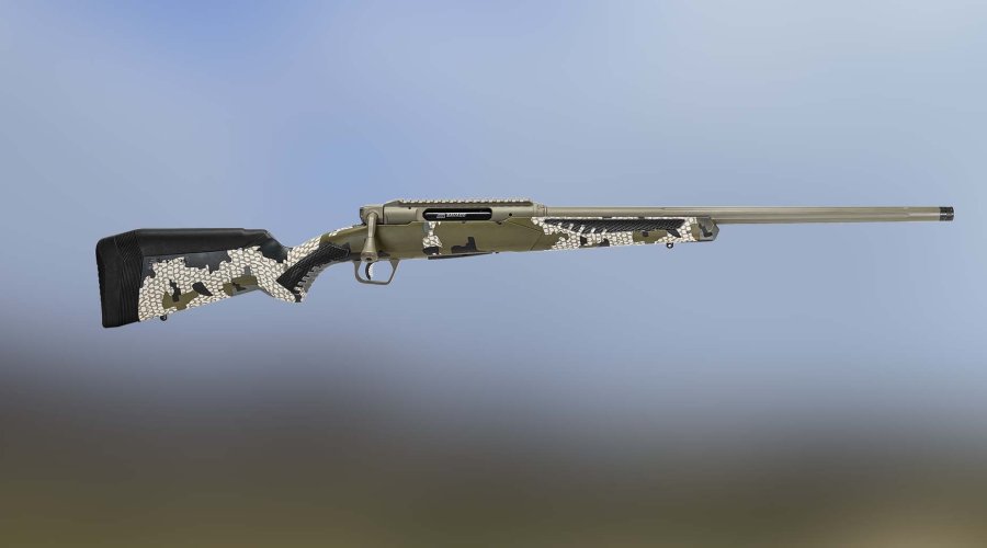 Винтовка Savage Impulse в версии Big Game
