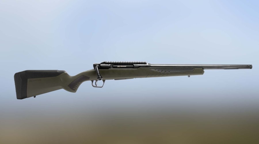 Версия Hog Hunter от Savage Arms 