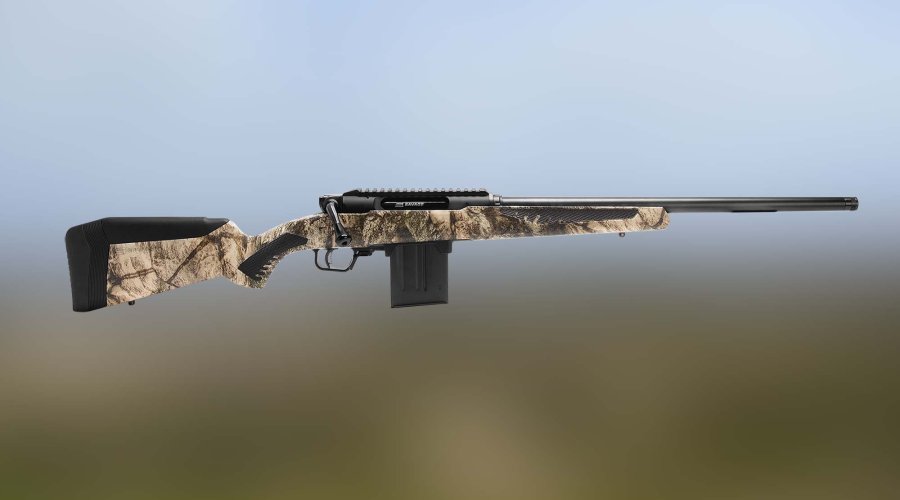 Версия Savage Impulse Predator