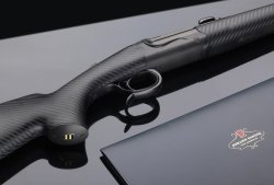 Johann Fanzoj: новый охотничий штуцер KB-1 TITANIUM Ложа охотничьего штуцера KB-1 TI CARBON