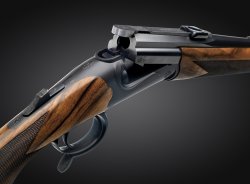 Johann Fanzoj: новый охотничий штуцер KB-1 TITANIUM Ствол штуцера Johann Fanzoj KB-1 TITANIUM