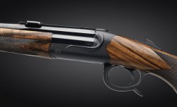 Johann Fanzoj: новый охотничий штуцер KB-1 TITANIUM Ствольная коробка Johann Fanzoj KB-1 TITANIUM