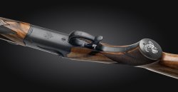 Johann Fanzoj: новый охотничий штуцер KB-1 TITANIUM Низ ствольной коробки