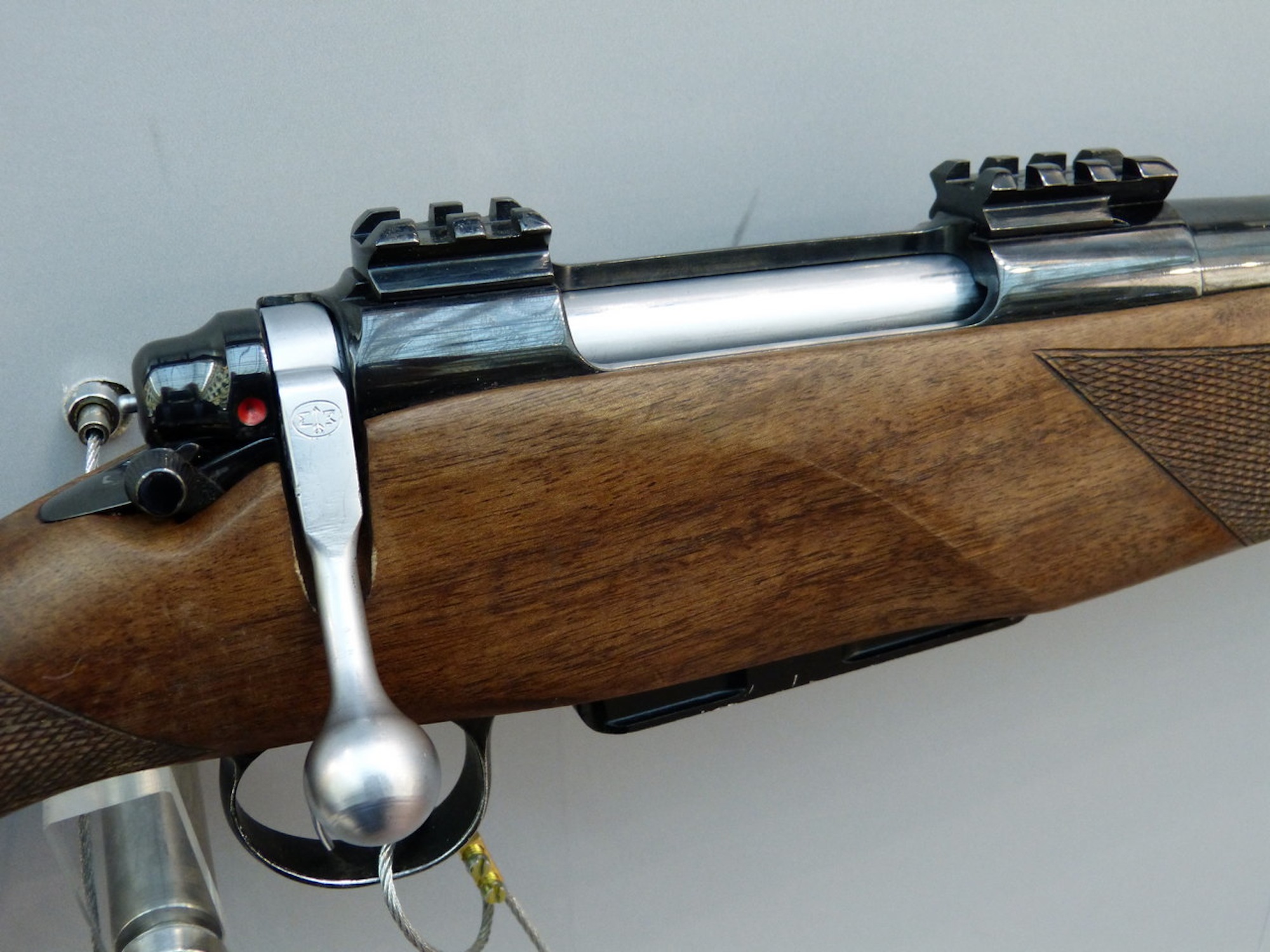 Kalashnikov: Концерн «Калашников»: обновленная версия охотничьего карабина «Лось».