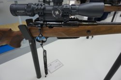 Выставка "Армия-2017": Концерн "Калашников" с новым охотничьим карабином Baikal-146 "Марал" Охотничий карабин Концерна «Калашников» Baikal-146 "Марал"
