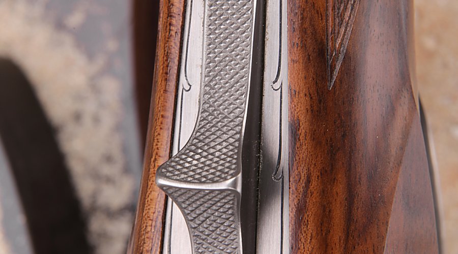 ТЕСТ: Krieghoff - двойной карабин “Big Five”