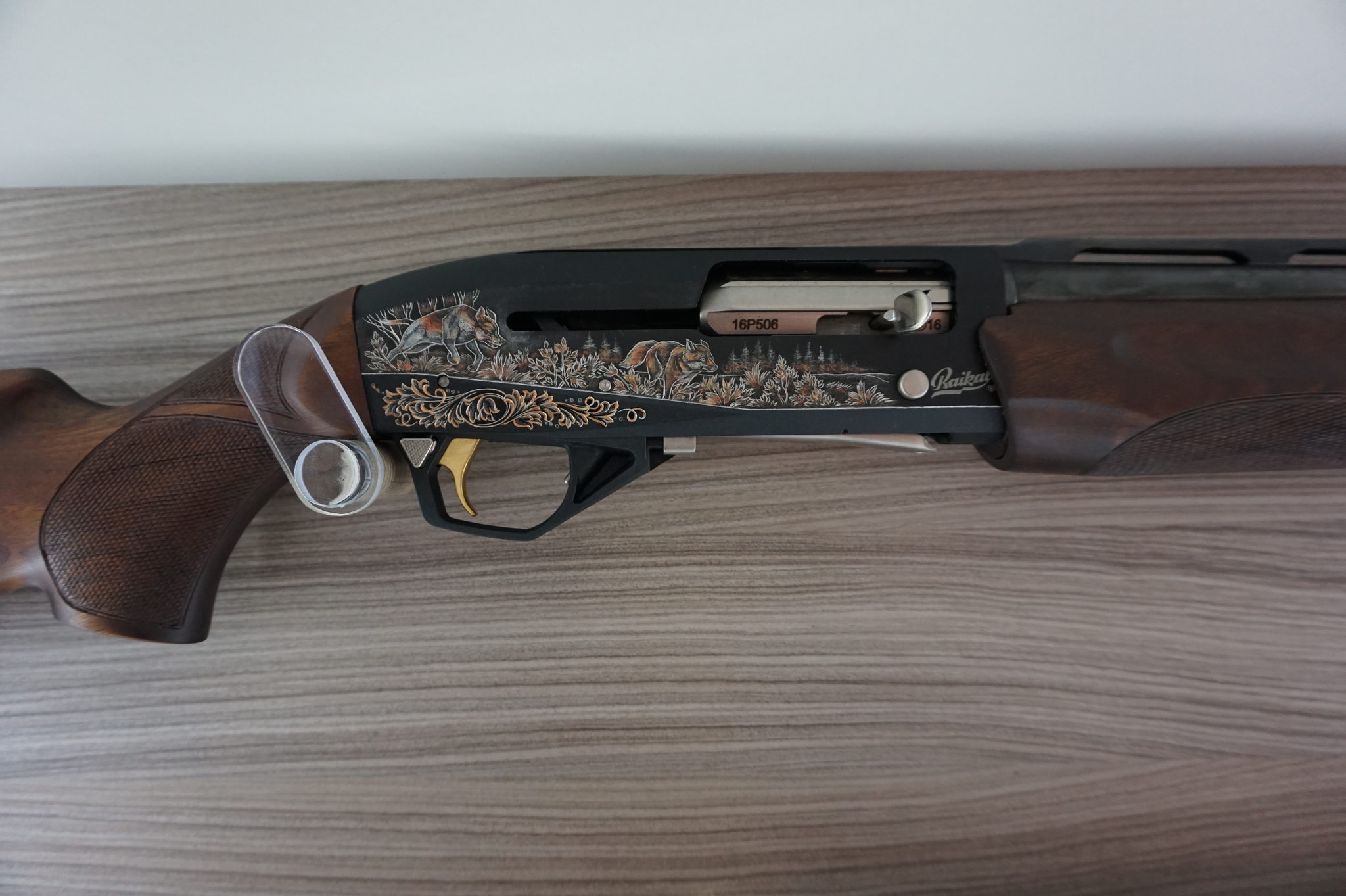 Kalashnikov: Охотничье оружие высокого разбора от концерна «Калашников»