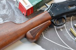 Pedersoli Lightning - карабин с помповой перезарядкой Карабин Pedersoli Lightning - детали