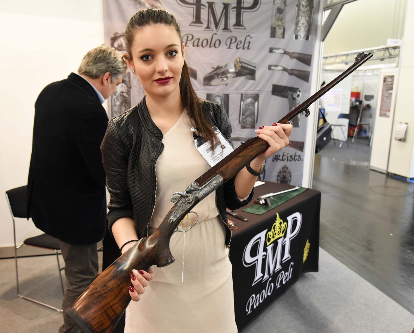 PMP Armi единственный в своем роде Kipplauf PMP Armi единственный в своем роде Kipplauf