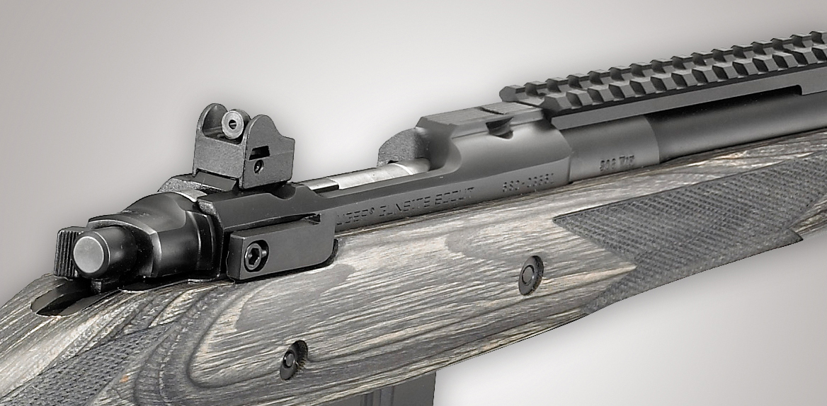 ruger-firearms: Ruger M77 «Gunsite Scout»