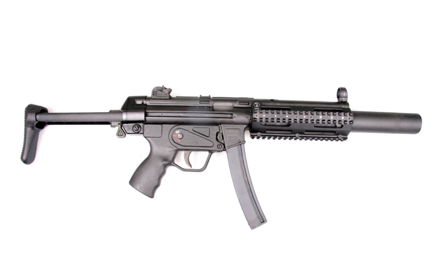 ООО"Русская оружейная компания": охотничий карабин RA-5. Вид справа