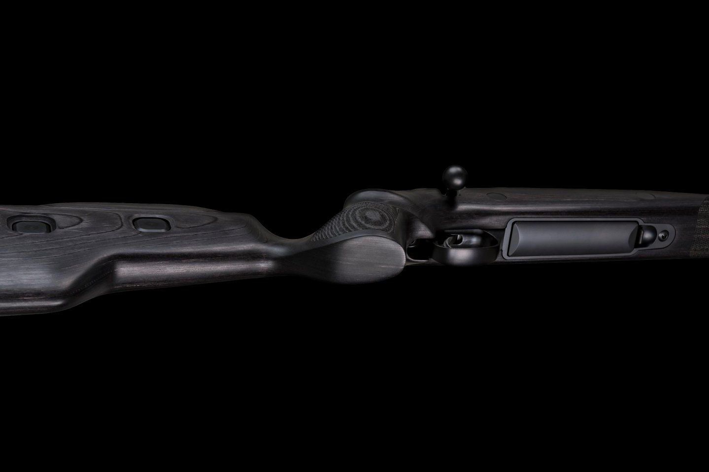 Sako 85 Black Wolf: охотничий карабин с эргономичной ложей Охотничий карабин с эргономичной ложей Sako 85 Black Wolf