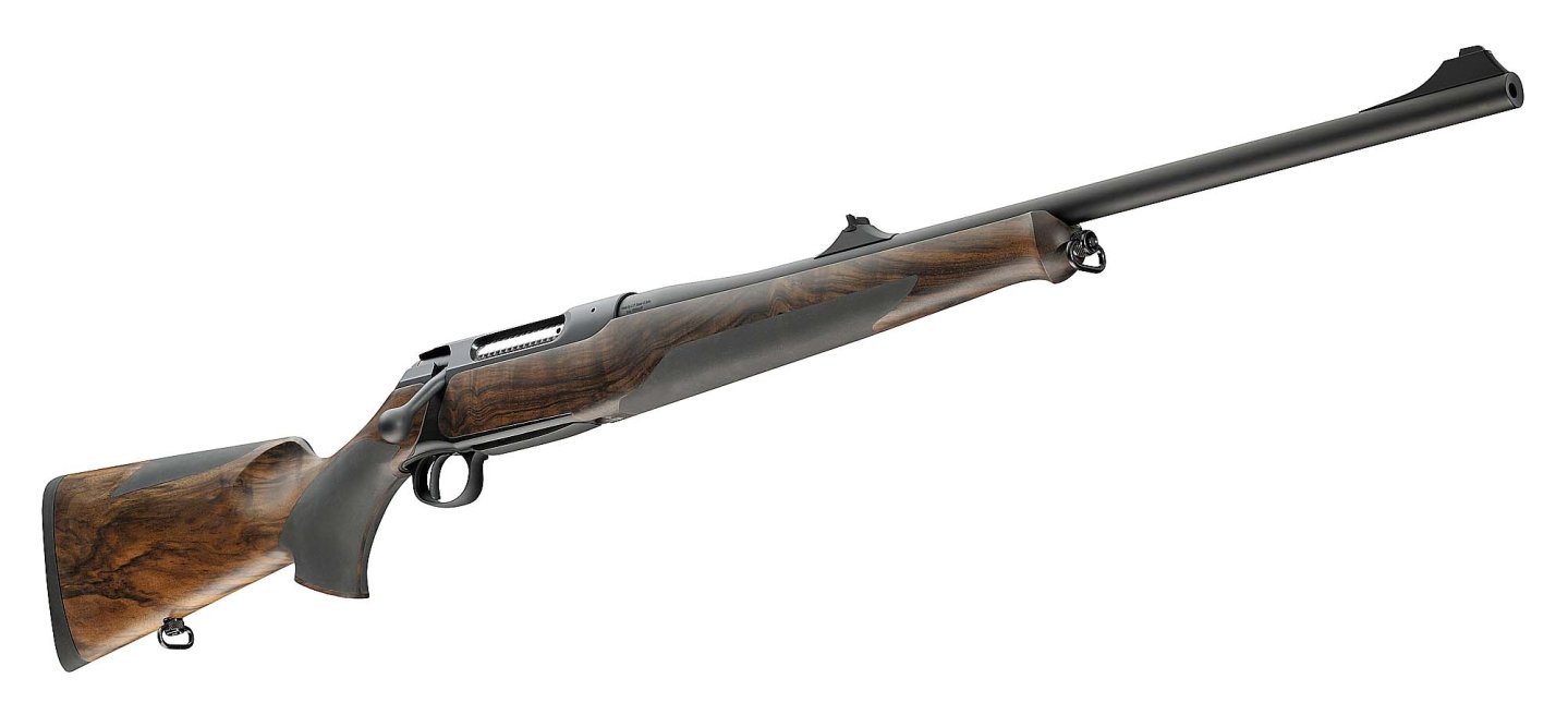 Sauer S 202 Hybrid Sauer S 202 Hybrid