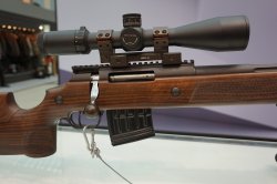 Высокоточные винтовки от ЦКИБ СОО Затворная группа МЦ-561