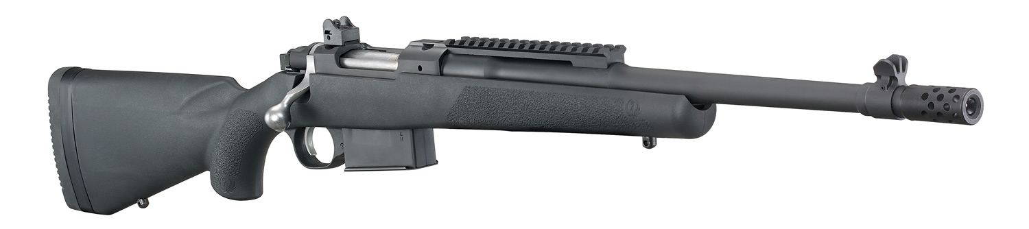 ruger-firearms: Винтовка Ruger Scout Rifle теперь и в версии калибра .350 Legend  ruger-firearms: Винтовка Ruger Scout Rifle теперь и в версии калибра .350 Legend
