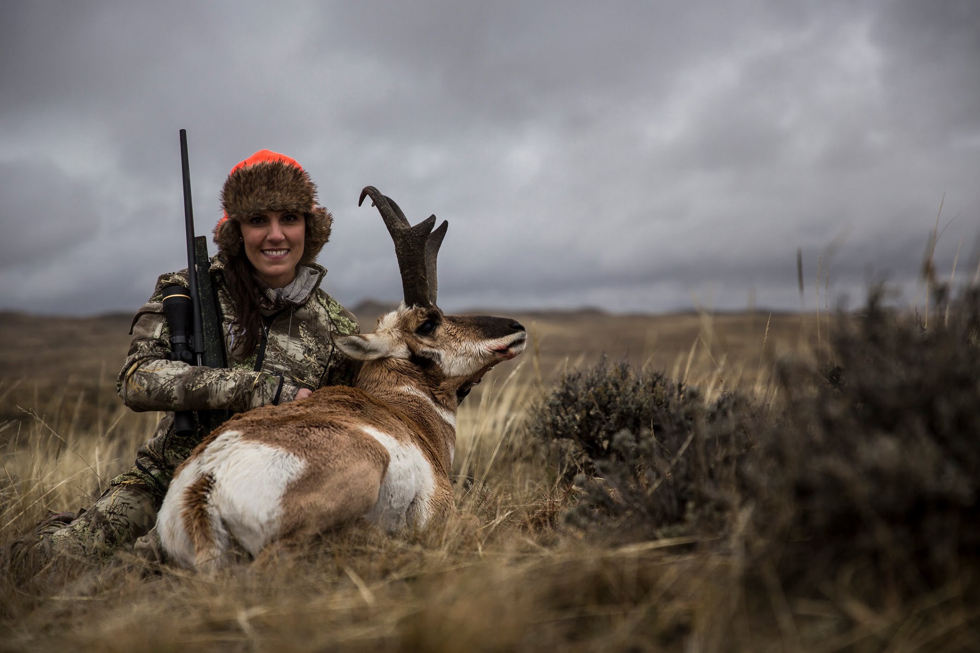 weatherby: Weatherby Vanguard Camilla - карабин для Прекрасной Дамы weatherby: Weatherby Vanguard Camilla - карабин для Прекрасной Дамы