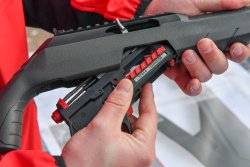 Новинка 2021 года: Winchester XPR в версиях Stealth и Thumbhole Threaded, а также винтовки Wildcat Нижняя ствольная коробка Winchester Wildcat