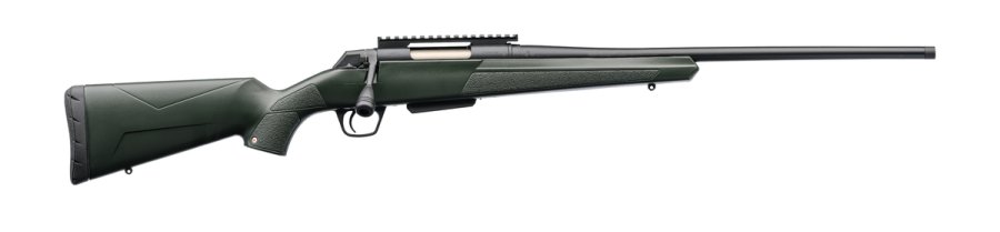 Новинка 2021 года: Winchester XPR в версиях Stealth и Thumbhole Threaded, а также винтовки Wildcat XPR Stealth от Winchester