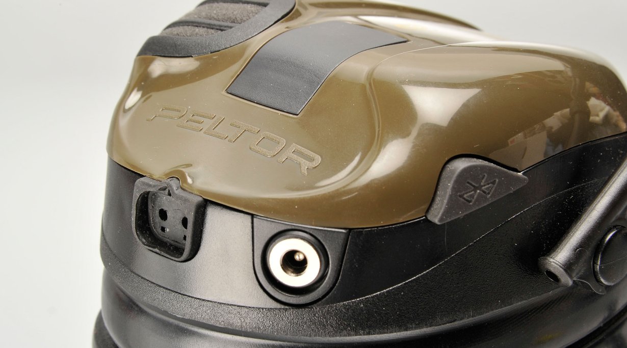 3M-Peltor SportTac WS Light