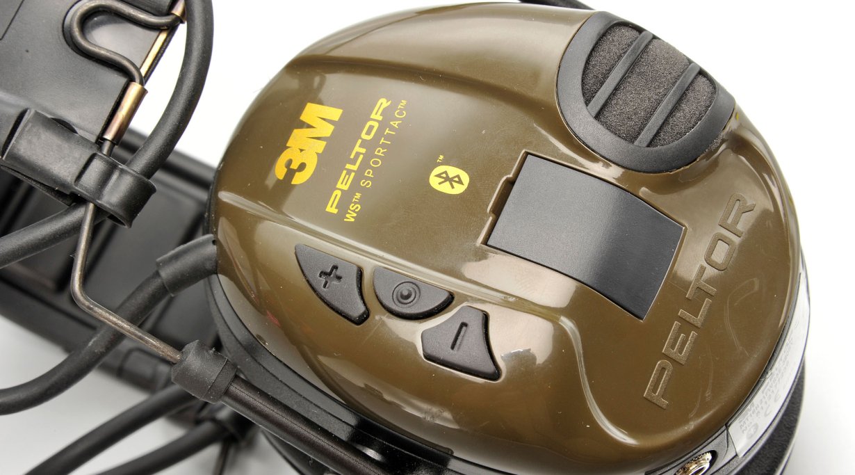 3M-Peltor SportTac WS Light
