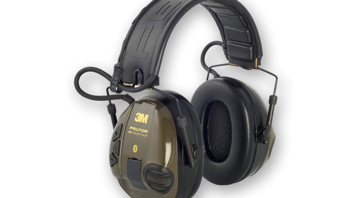 3M-Peltor SportTac WS Light