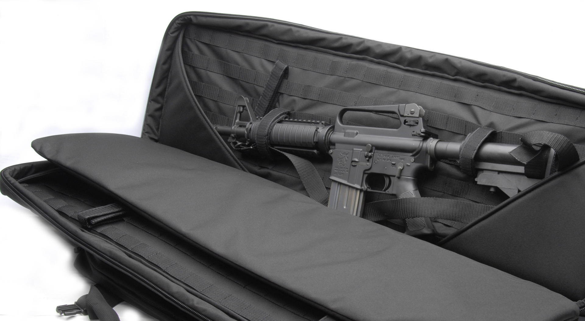 doubletap-defense: Double Gun Case 5.11