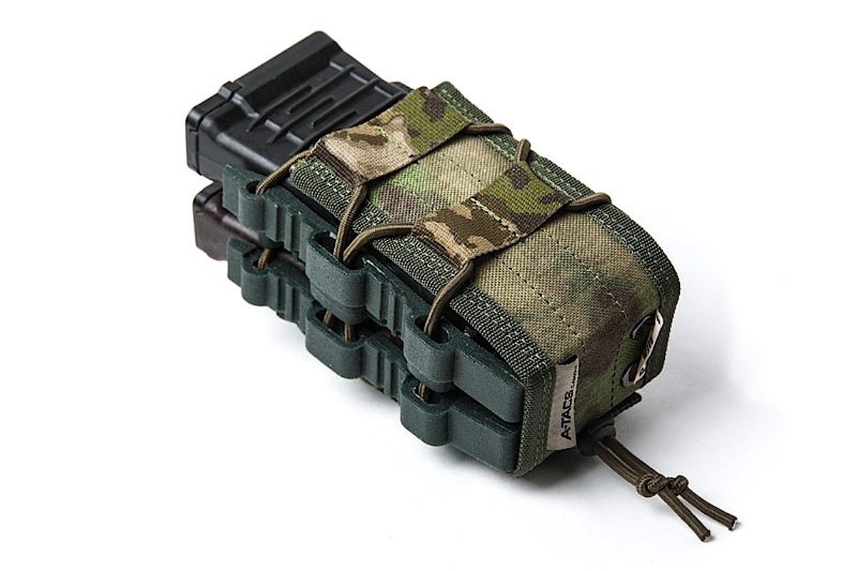 aksessuary: Alfa Arms - подсумки для магазинов Predator