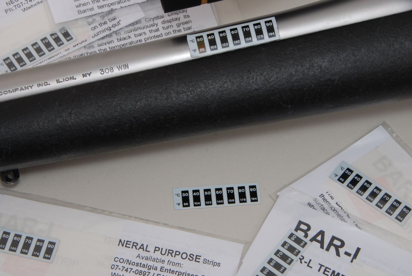 Bar-L полоски Bar-L полоски