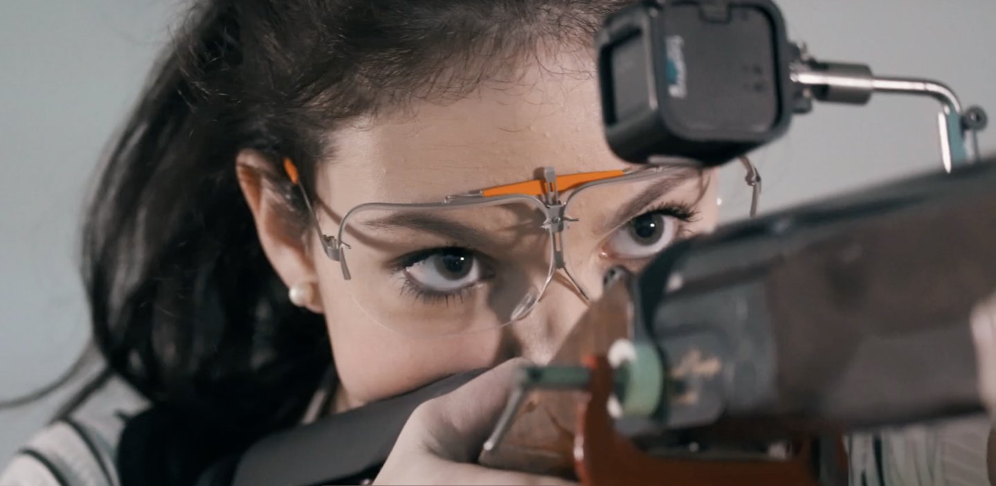 DE.LA.RO. - совершенство для достижения цели. Инновационные очки для стендовой стрельбы из Италии теперь и в России. Тони Де Мария в очках DE.LA.RO. - тест